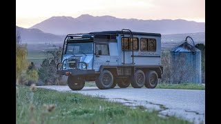 Pinzgauer 718 Diesel [upl. by Rosanne]