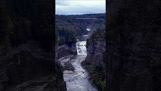 Letchworth waterfallswaterfallslovenewyork newyorknagaram peace travel yolo letchworth enjoy [upl. by Enrique]