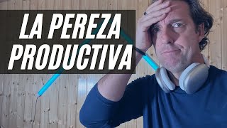 😳 ¿Cómo produzco más sin hacer nada La pereza puede ser productiva y te cuento como 🚀 [upl. by Reeve]