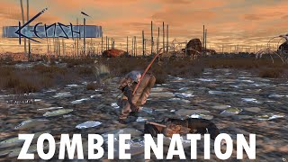 Kenshi  Zombie Nation  Episode 14 [upl. by Afas]