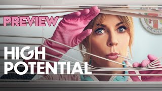 Kaitlin Olson Stars in New ABC Series ‘High Potential’ – Everything You Need to Know [upl. by Clint711]