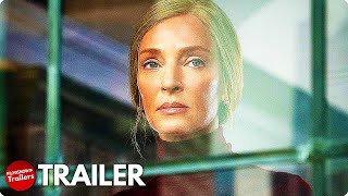 SUSPICION Trailer 2022 Uma Thurman Kidnapping Thriller Series [upl. by Arob95]