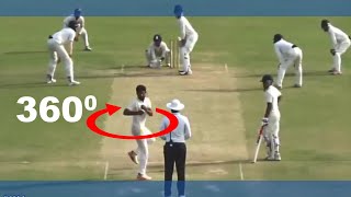 Top 5 Most Weirdest Bowling Actions in Cricket quot360 Degreequot [upl. by Nemlaz276]