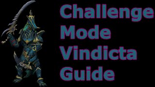 Challenge Mode Vindicta amp Gorvek Guide [upl. by Aehcim]