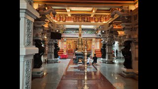 Hindu Temples around the world Sri Kandaswamy Kovil Kuala Lumpur Malaysia [upl. by Jeromy]