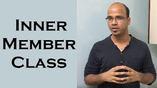 Nested Classes in Java  Inner Classes in Java  Explained  Hindi [upl. by Dyann]