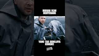 ribuan ikan menyerang film alurceritamovie movie [upl. by Landy]