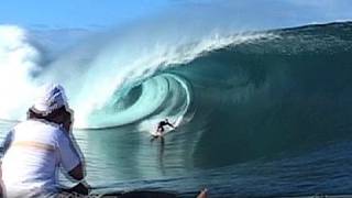 BILLABONG PRO TAHITI 2011 TEAHUPOO BIG STUFF [upl. by Ahsinod]