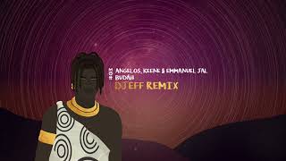 Angelos KEENE Emmanuel Jal  Budáh DJEFF Remix MIDH 062 [upl. by Aldwon]