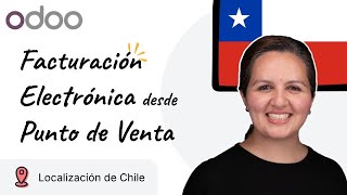 Facturación Electrónica en POS  Localización de Chile [upl. by Gui]