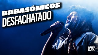 Babasonicos  Desfachatados En vivo Cosquin Rock 2020 [upl. by Ahsined]