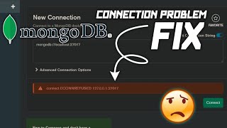 mongodb is not working on ubuntu 2204  connect ECONNREFUSED 12700127017  Error solving [upl. by Nickola227]