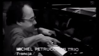 Michel Petrucciani Trio  100 Hearts  LIVE  Pianistów Jazzowych Kalisz 85 [upl. by Reuben]