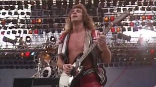 Judas Priest  Live in San Bernardino 19830529 US Festival 83 50fps [upl. by Akimak]