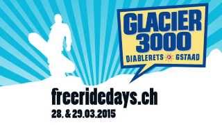 Freeridedaysch 2015  Teaser [upl. by Bixby]