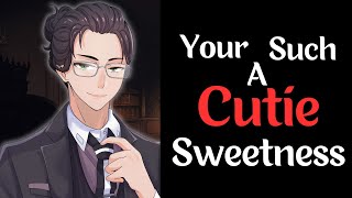 Your Yandere Kidnapper Finds Out You Have Low SelfEsteem ASMR M4A ComfortSelfEsteemSweet [upl. by Kelda]