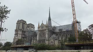 NotreDame de Paris  L’Évolution en Images [upl. by Alaj]