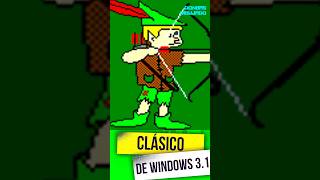 BOW amp ARROW  WINDOWS 31  1992  Donbas Asustado shorts bowandarrow windows365 [upl. by Penny230]