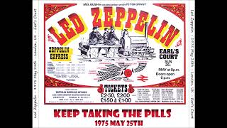 Led Zeppelin  Whole Lotta Love Live at Earls Court  May 25th 1975 [upl. by Anai]