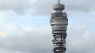 BT Tower Rotation [upl. by Franky777]