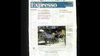 Expresso  Todo o Expresso em pdf inteligente [upl. by Lama]