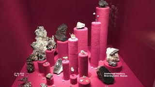 Mineralogisches Museum  Hamburg [upl. by Bloxberg732]