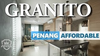 Granito  Tanjung Bungah Penang  Affordable by BSG [upl. by Tiphanie]