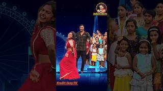 Parinde Vich Dil Atka  Indian idol Romantic video trending indianidol13 dance shorts aparajita [upl. by Airetahs397]