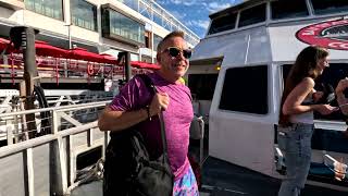 Saturday morning Fast Ferry to Provincetown [upl. by Beora897]