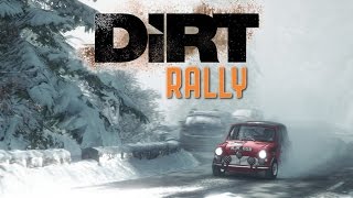 Dirt Rally  Volante Eurocase Euga 65 Indianapolis  Varmland Suecia  Lancia Stratos 70 [upl. by Euginimod]