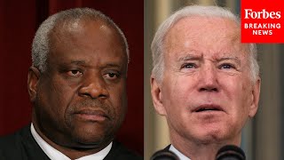 Dont You Think Its A Bit Curious Justice Thomas Presses Biden Admin Lawyer On Vaccine Mandate [upl. by Radloff]