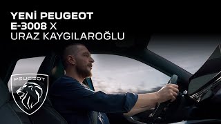 Yeni PEUGEOT E3008 X Uraz Kaygılaroğlu [upl. by Anwahsad]