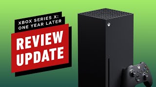 Xbox Series X Review Update One Year Later [upl. by Nari]