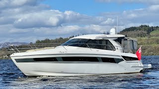 2015 Bavaria Sport 400 Coupe £264995 Family boating [upl. by Nimoynib473]