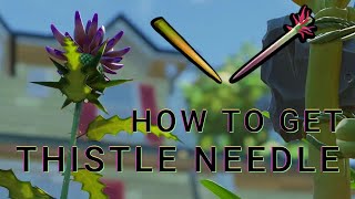 Grounded  How To Get Thistle Needle [upl. by Quirk99]