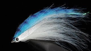 Craft Fur Streamer Fly [upl. by Yssim119]