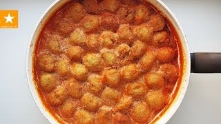 Тефтели без мяса  обыкновенное чудо от Мармеладной Лисицы Meatless Meatballs Recipe [upl. by Harold575]