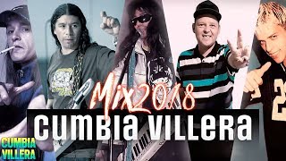 Enganchado 2018  Cumbia Villera │ Grandes Exitos [upl. by Moshe]