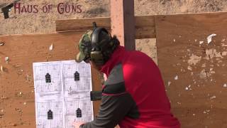 Palmetto State Armory Canted Front Sight Base Test [upl. by Adas344]