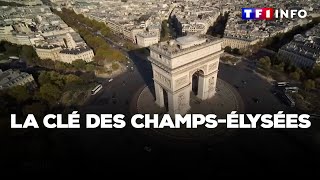 ZOOM｜Découvrez les secrets des ChampsÉlysées quotla plus belle avenue du mondequot [upl. by Soane]