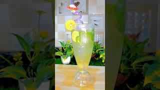 pulse mojito drink 🍹5 minutes recipe food summerdrink mojito viralvideo viralshorts music [upl. by Tallula]