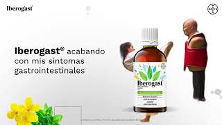 Recupera tu bienestar gastrointestinal con Iberogast®​ [upl. by Annat]