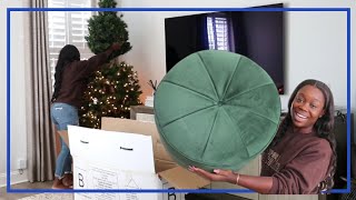 HOME DECOR CHRISTMAS DECOR 2021 QUICK HAUL [upl. by Reube]