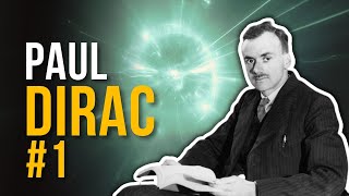 PAUL DIRAC y la ANTIMATERIA resumen  Ciencia en Arte [upl. by Tica]