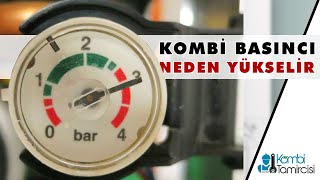 Kombinin Basıncı Neden Yükselir  Kombitamircisicomtr [upl. by Tilda]