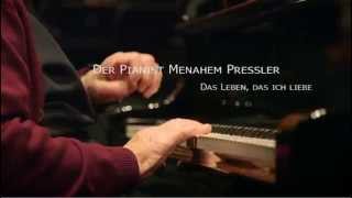 Menahem Pressler quotDas Leben das ich liebequot  Deutsche Fassung English Subtitles available [upl. by Narhem]