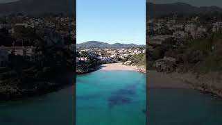 Cala Mandia Mallorca Mallorca best beaches mallorca majorca [upl. by Lysander]