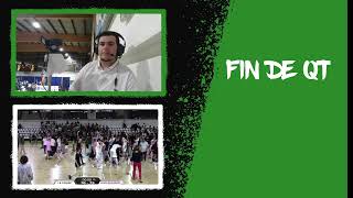 Le Cannet Basket VS ASA Souffelweyersheim PlayOff 14 finale RETOUR [upl. by Melville]