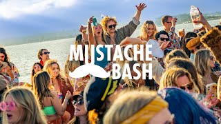 2022 Mustache Bash Recap  Welcome To The Funkiest Disco Festival On Earth [upl. by Yelhsa]