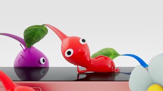 Pikmin at your fingertips Pikmin Bloom [upl. by Igic]